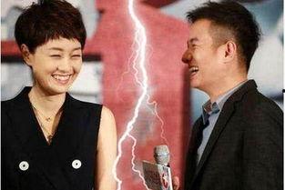 吃瓜娱乐圈模范夫妻婚变